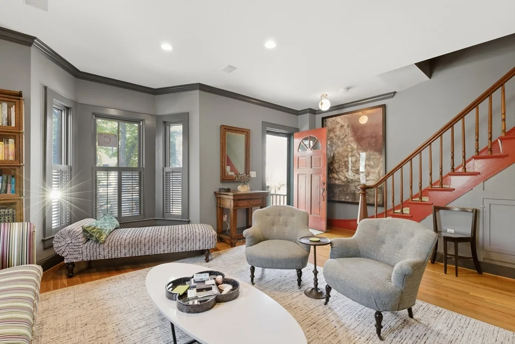 3 bed, 3 bath apartment for rent at 32 Tremont St Unit 1, The Port — photo 4 of 10