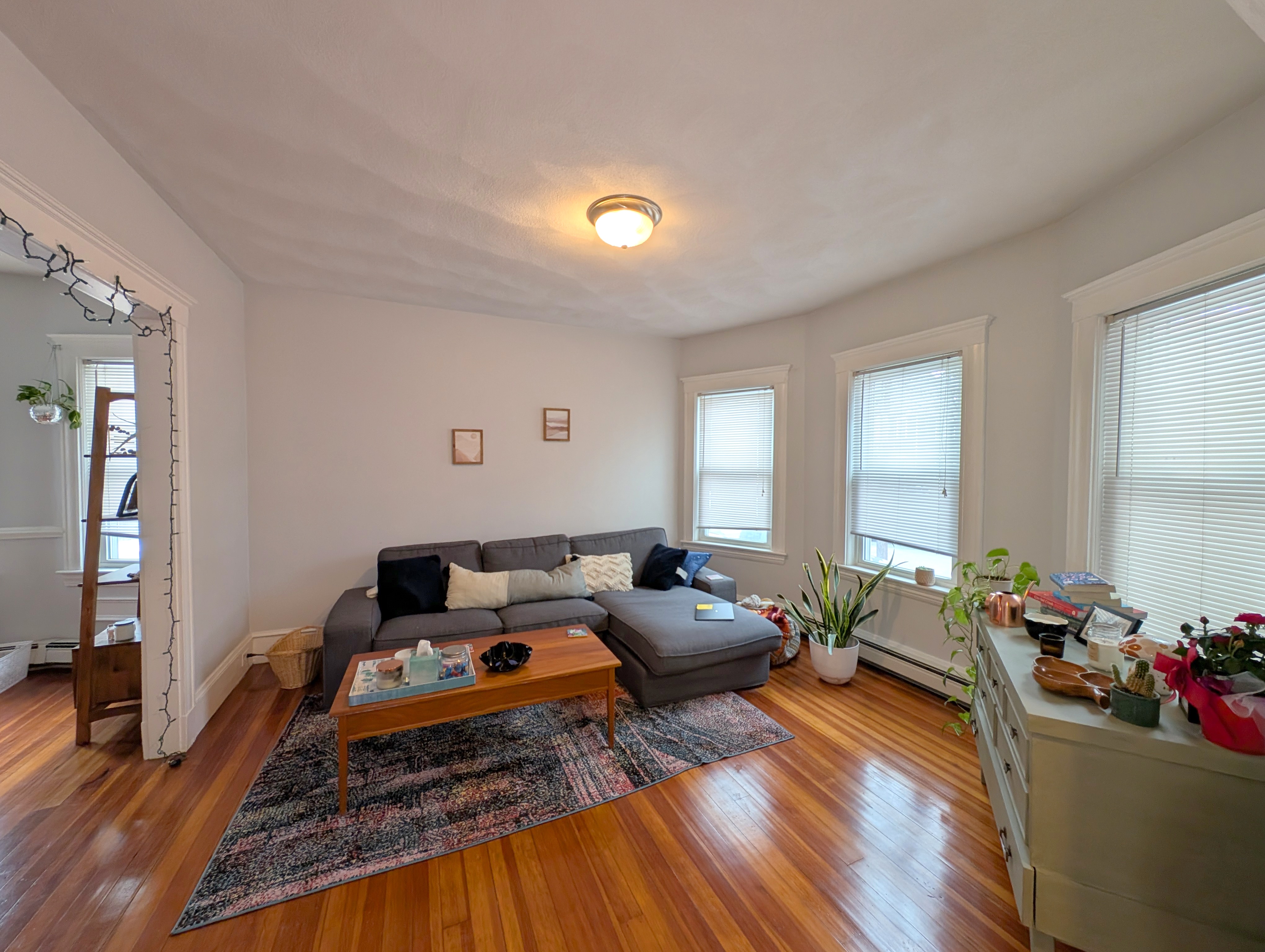 2.5 bed, 1 bath apartment for rent at 32 Trowbridge St Unit 32, Arlington — photo 1 of 18