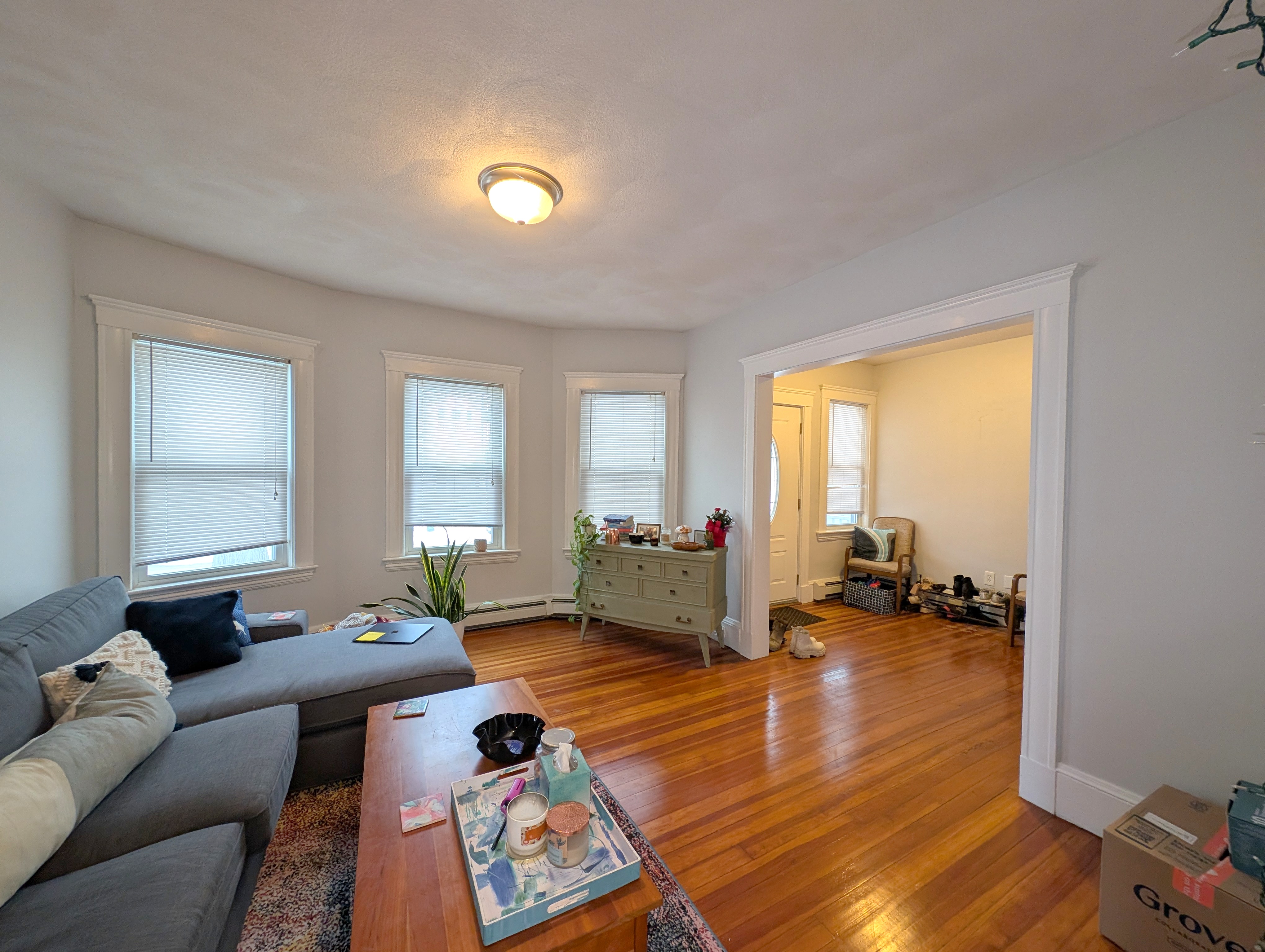 2.5 bed, 1 bath apartment for rent at 32 Trowbridge St Unit 32, Arlington — photo 3 of 18