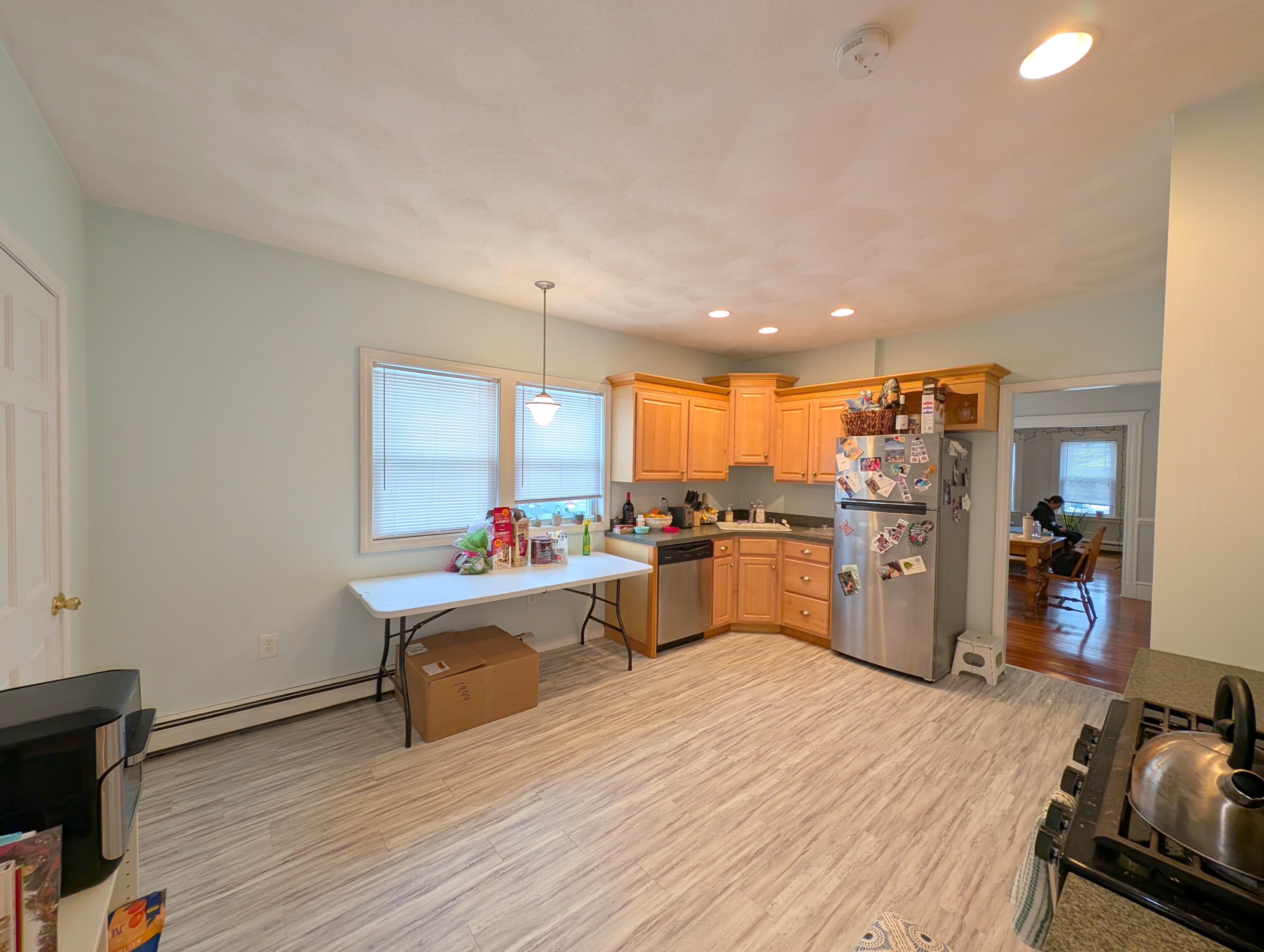 2.5 bed, 1 bath apartment for rent at 32 Trowbridge St Unit 32, Arlington — photo 7 of 18