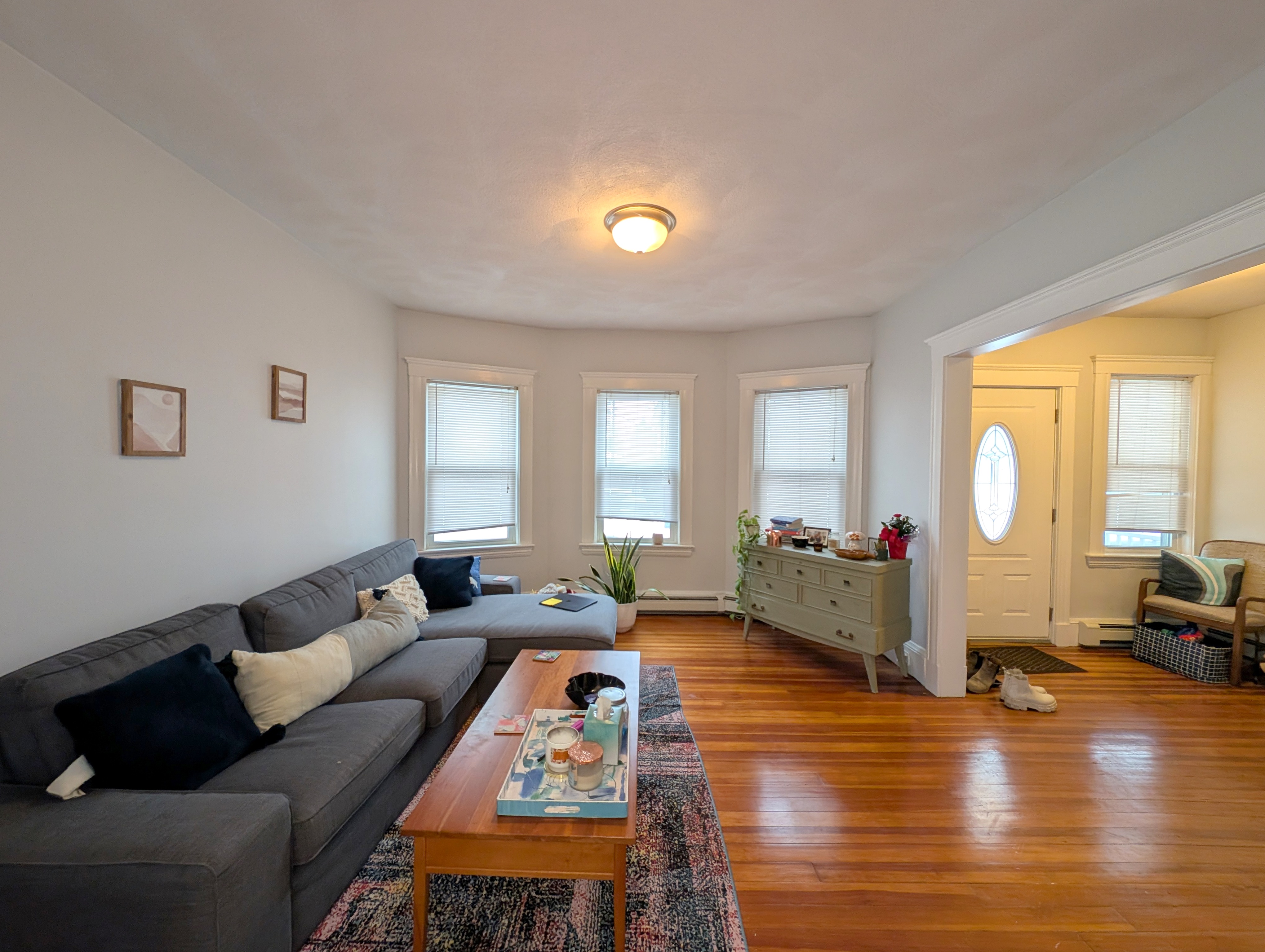 2.5 bed, 1 bath apartment for rent at 32 Trowbridge St Unit 32, Arlington — photo 2 of 18