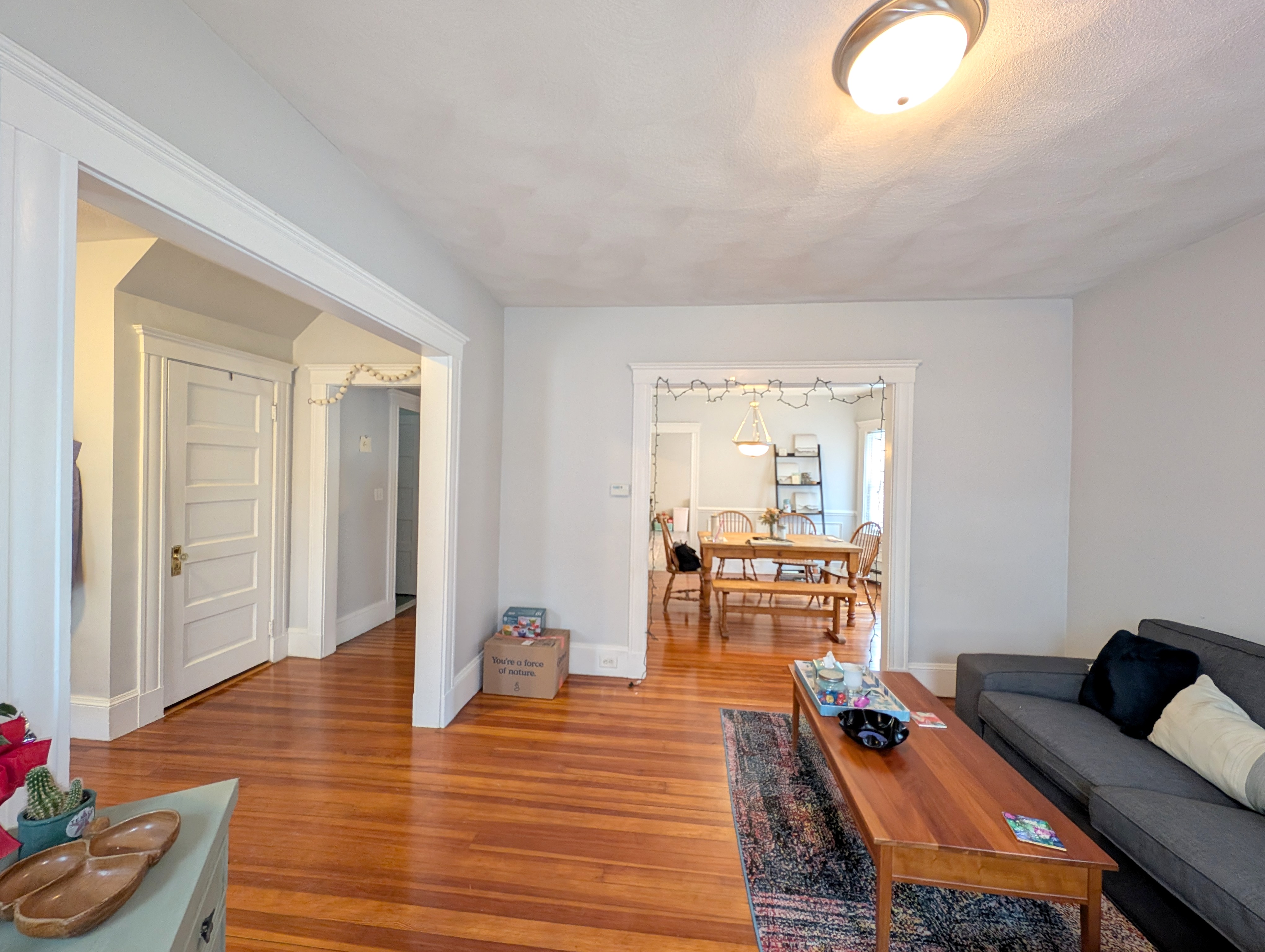 2.5 bed, 1 bath apartment for rent at 32 Trowbridge St Unit 32, Arlington — photo 4 of 18