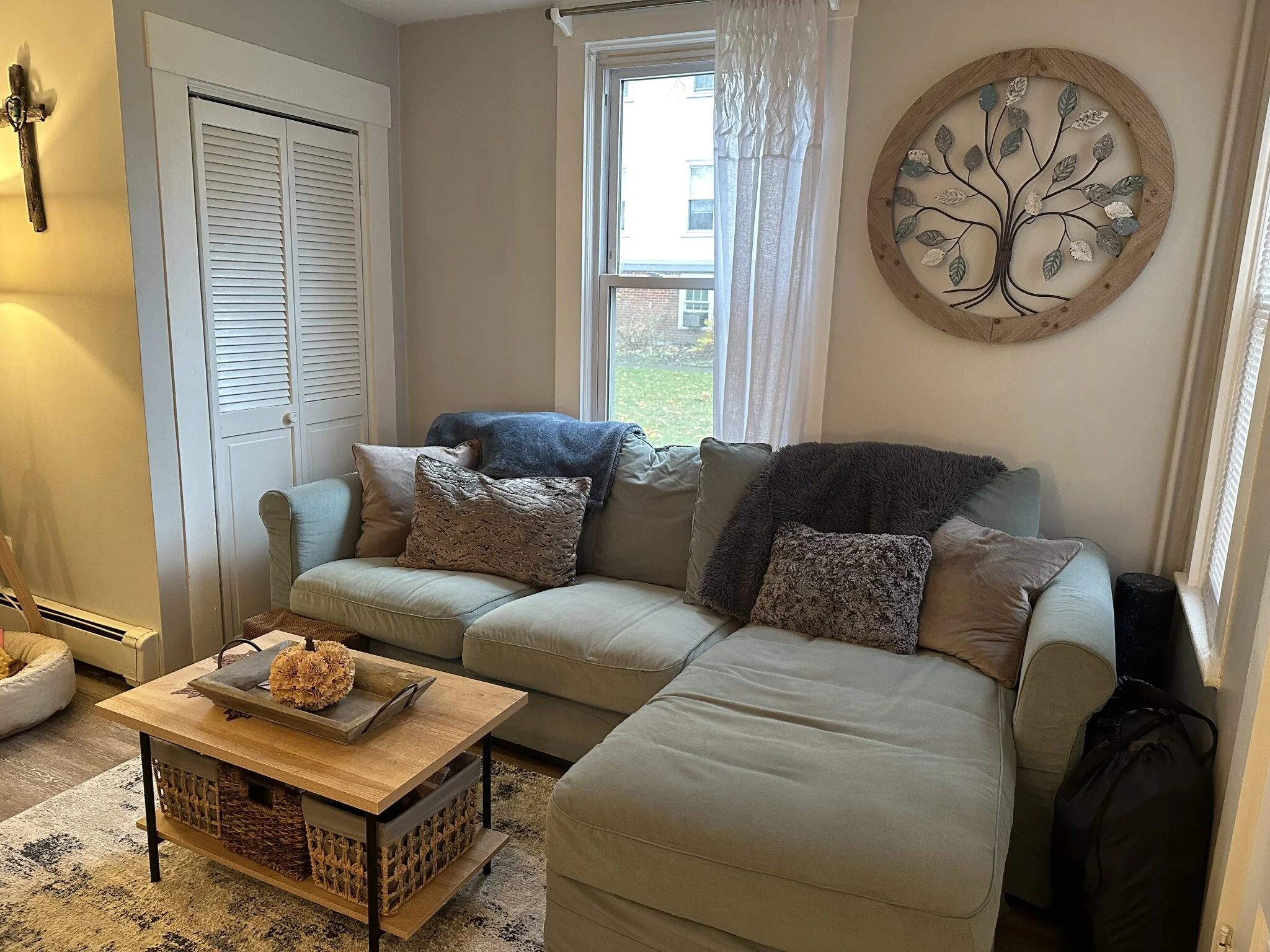 1.5 bed, 1 bath apartment for rent at 32 Tufts St Unit 2, Cambridgeport — photo 3 of 16
