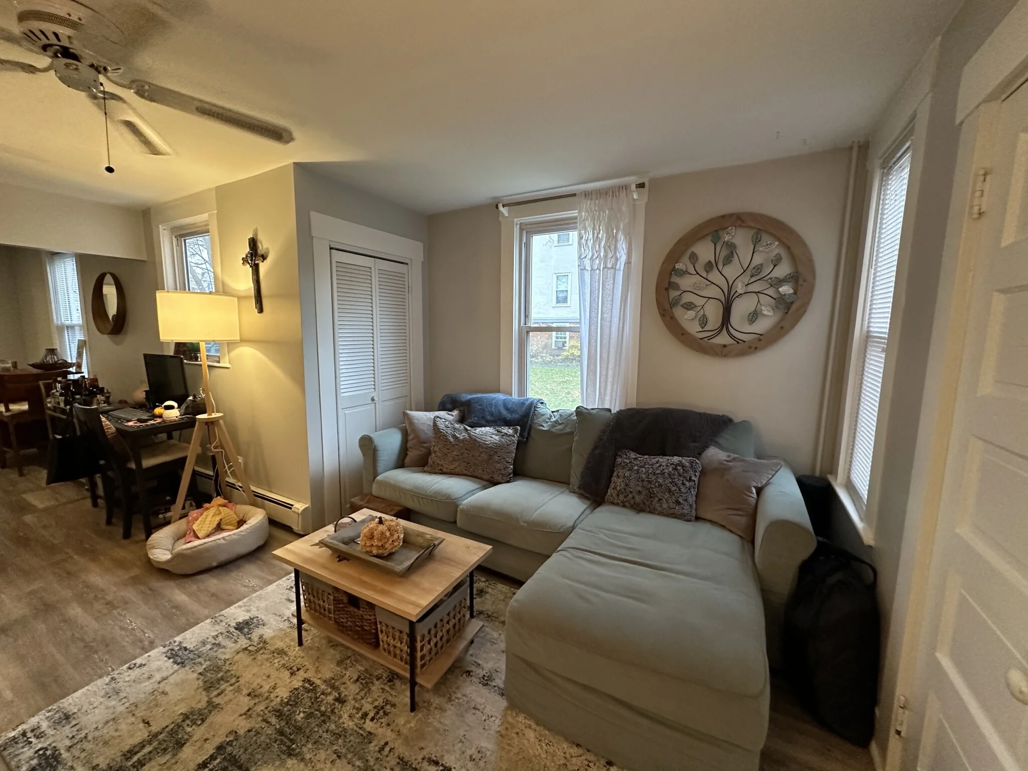 1.5 bed, 1 bath apartment for rent at 32 Tufts St Unit 2, Cambridgeport — photo 2 of 16