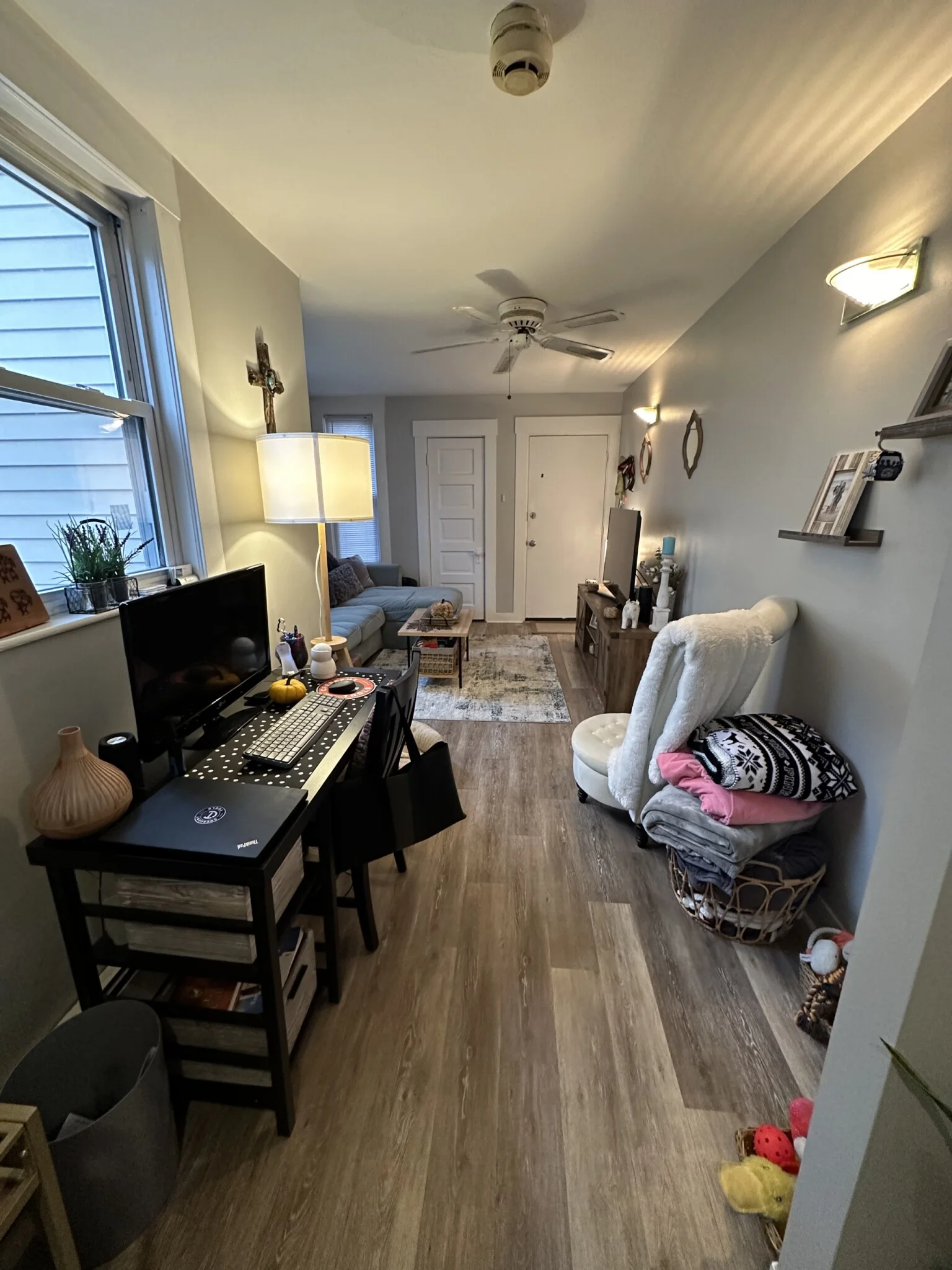 1.5 bed, 1 bath apartment for rent at 32 Tufts St Unit 2, Cambridgeport — photo 5 of 16