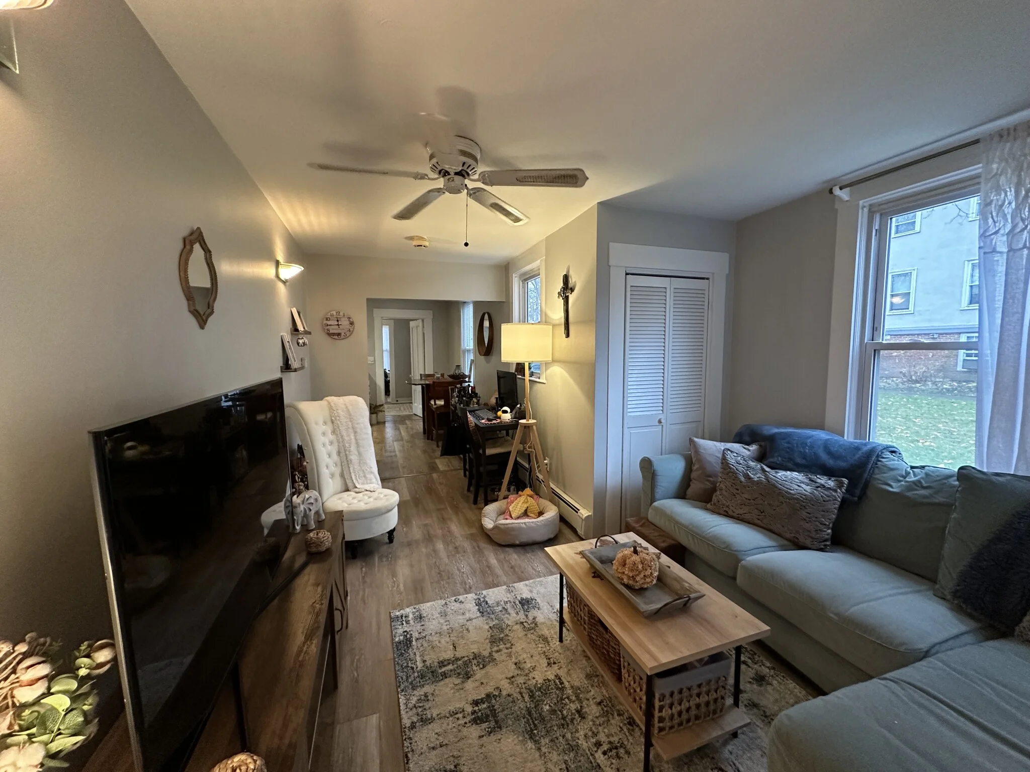 1.5 bed, 1 bath apartment for rent at 32 Tufts St Unit 2, Cambridgeport — photo 1 of 16
