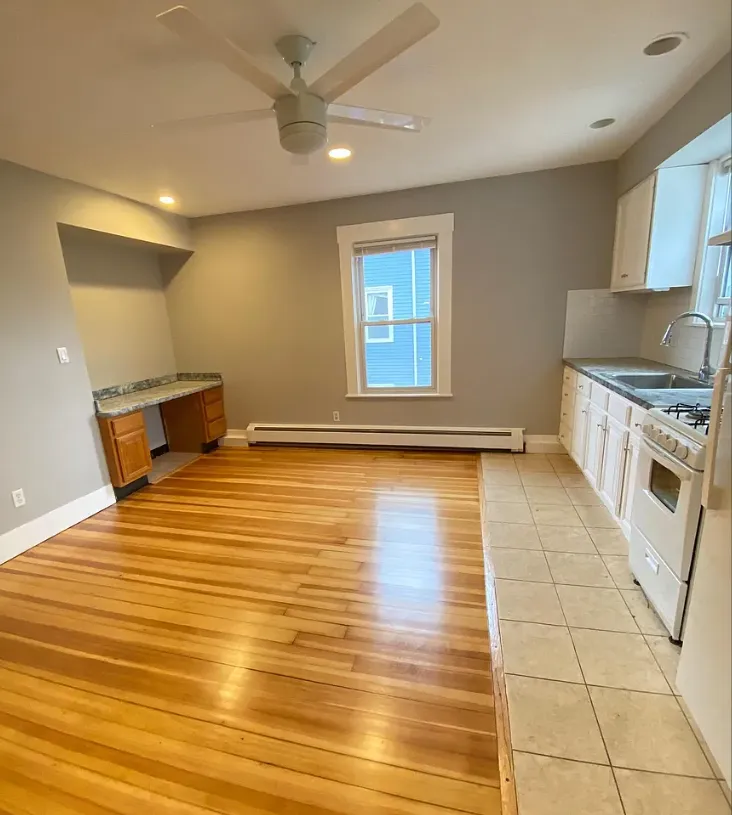 1 bed, 1 bath apartment for rent at 32 Tufts St Unit 3A, Cambridgeport — photo 2 of 17