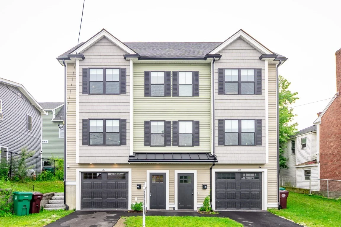 3 bed, 2 bath apartment for rent at 32 Union St Unit 32, Lowell