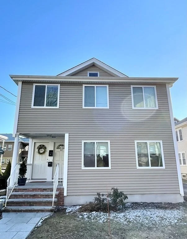 2 bed, 1 bath apartment for rent at 32 Unity Ave Unit 32, Belmont — photo 1 of 21