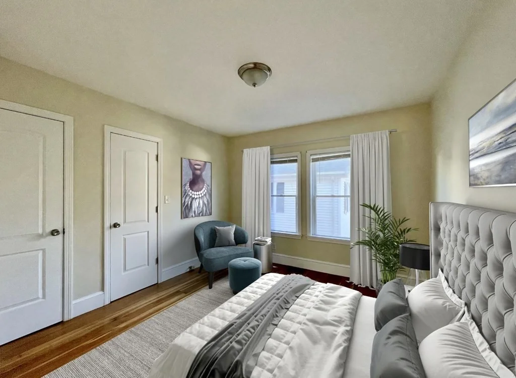 2 bed, 1 bath apartment for rent at 32 Unity Ave Unit 32, Belmont — photo 8 of 21