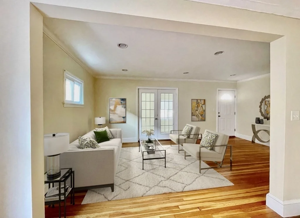 2 bed, 1 bath apartment for rent at 32 Unity Ave Unit 32, Belmont — photo 6 of 21