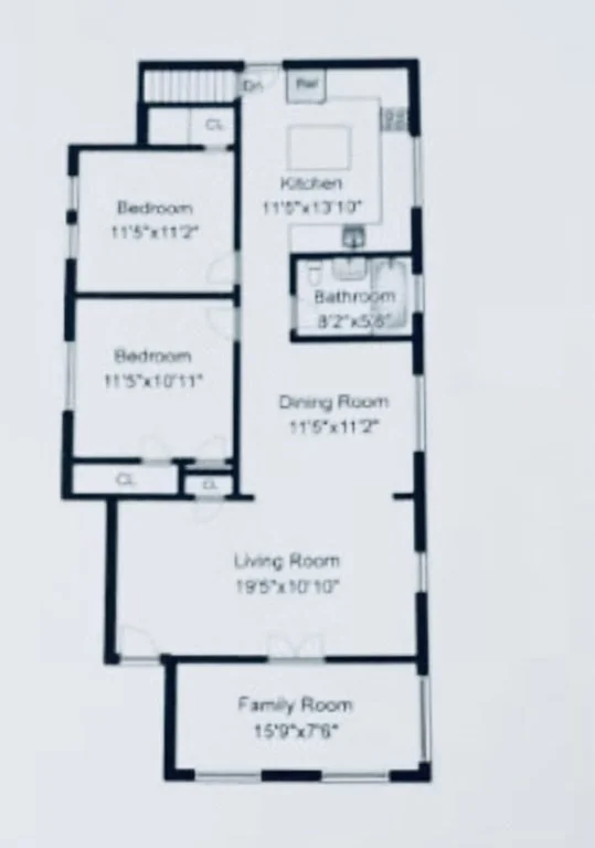 2 bed, 1 bath apartment for rent at 32 Unity Ave Unit 32, Belmont — photo 16 of 21