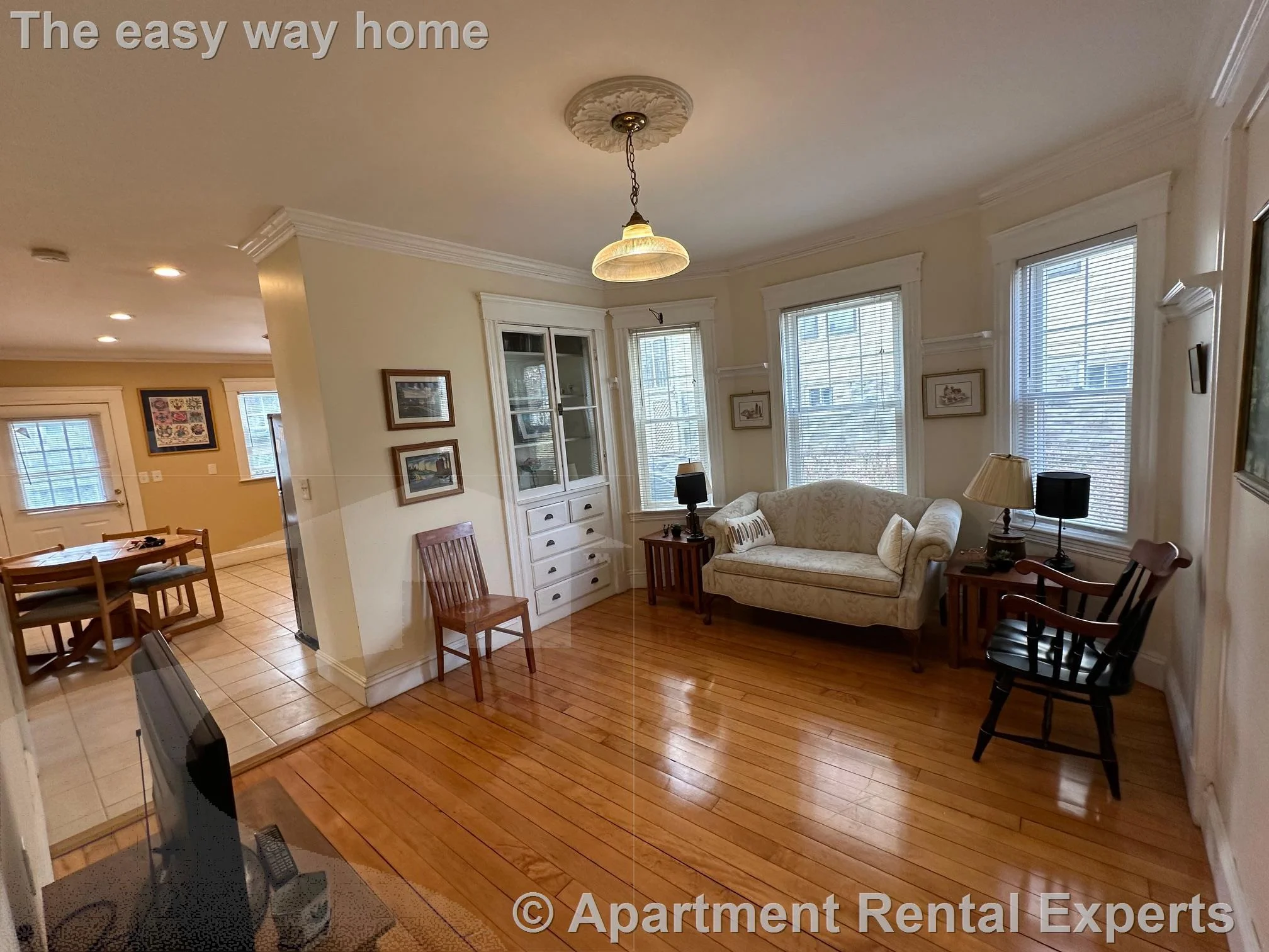 1 bed, 1 bath apartment for rent at 32 Walnut St, Arlington Heights — photo 4 of 8