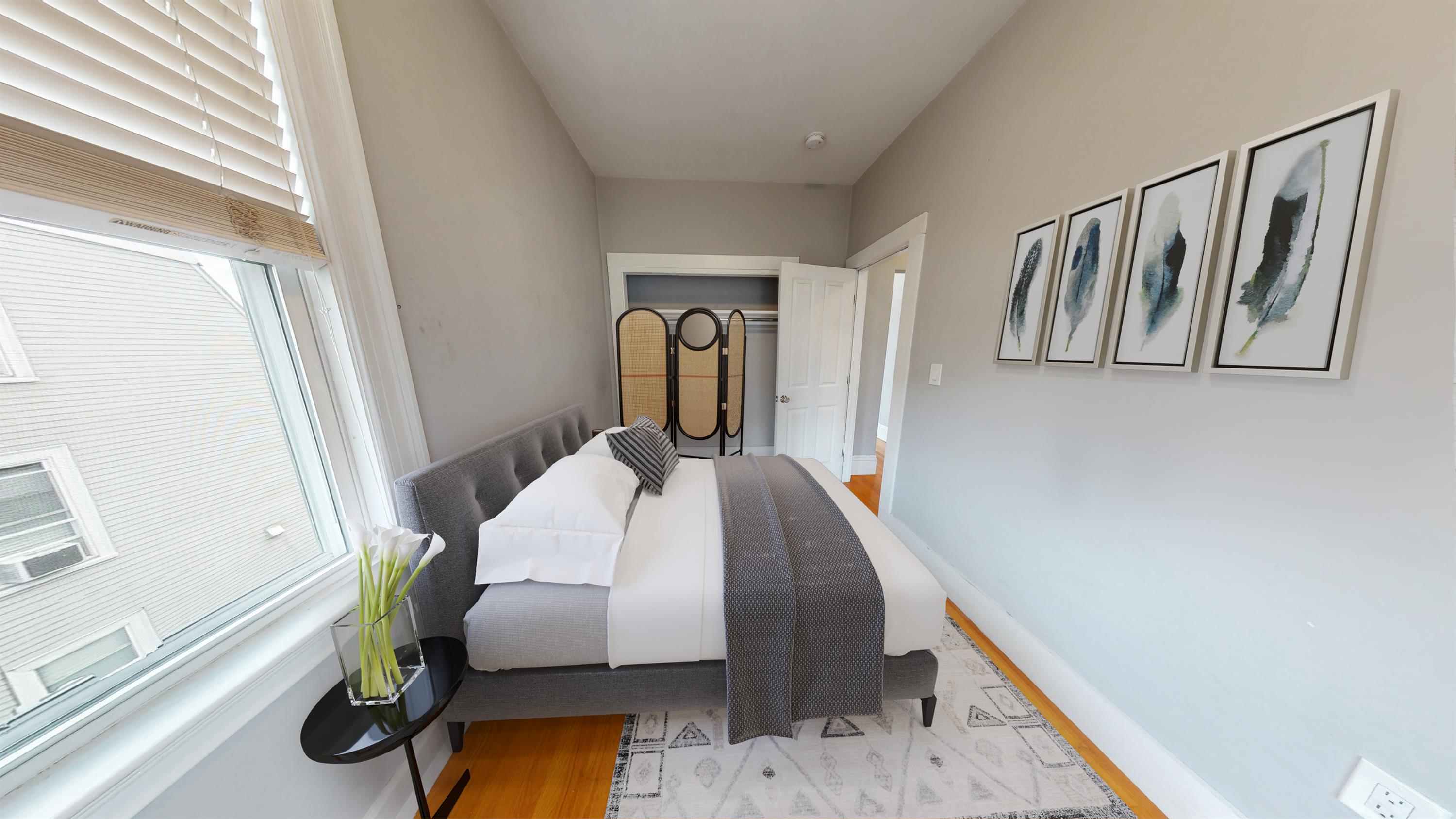 4 bed, 2 bath apartment for rent at 32 Ward St Unit 3, South Boston — photo 7 of 14