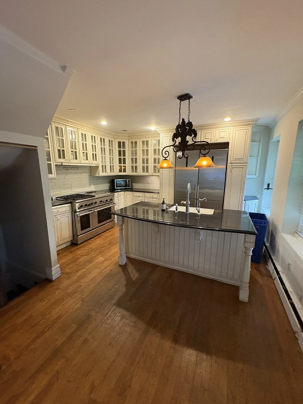 5 bed, 3 bath apartment for rent at 32 Warwick St, South End — photo 4 of 42