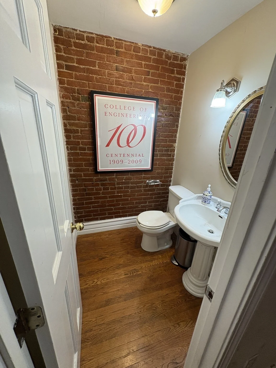 5 bed, 3 bath apartment for rent at 32 Warwick St, South End — photo 18 of 42
