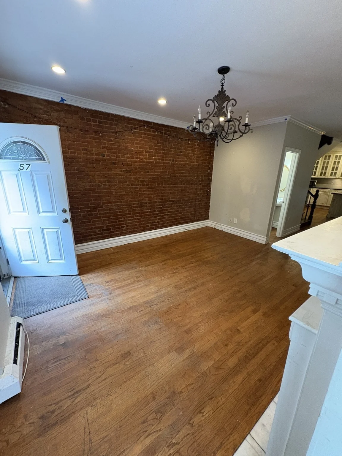5 bed, 3 bath apartment for rent at 32 Warwick St, South End