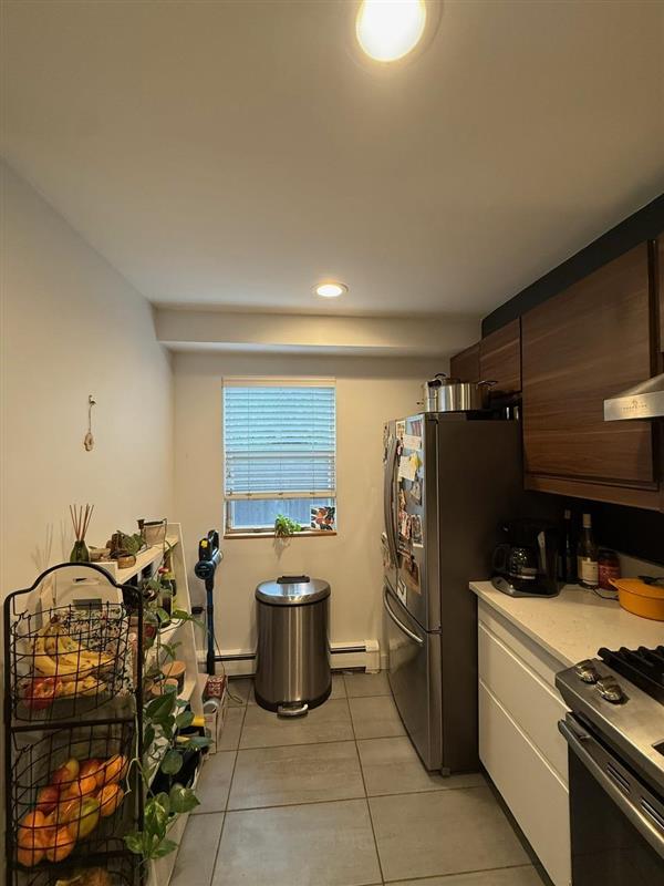 2 bed, 2 bath apartment for rent at 32 Warwick St Unit 1, Powder House Square — photo 5 of 23