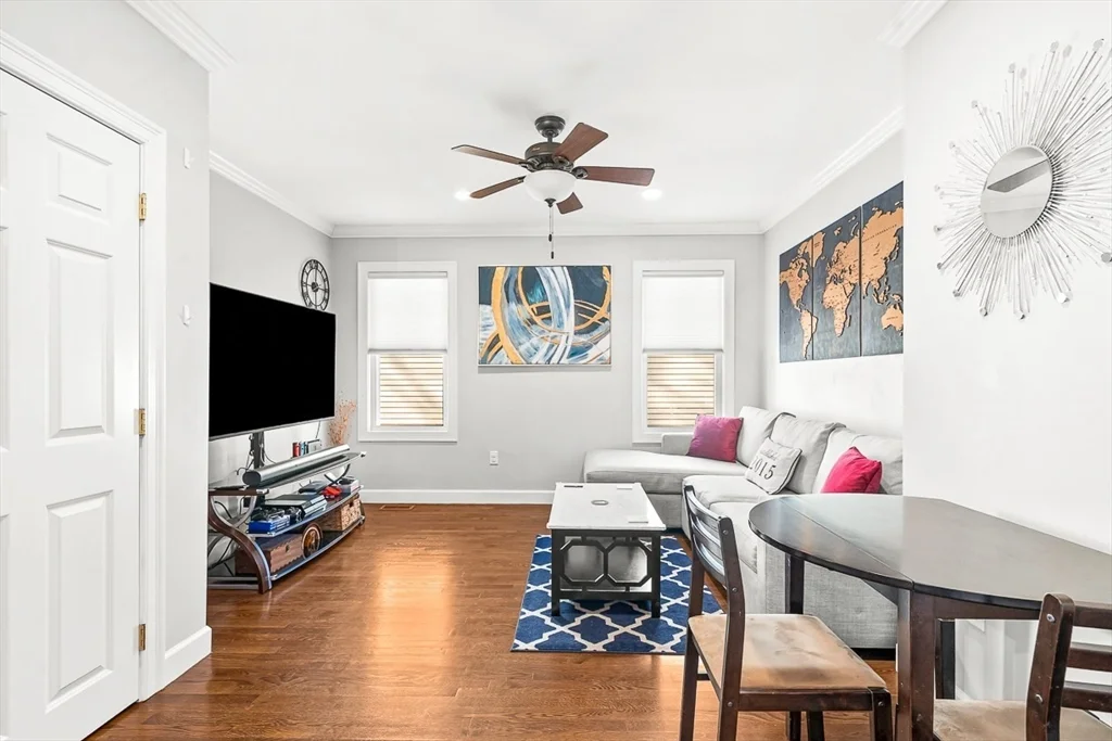 2 bed, 1 bath apartment for rent at 32 Watts St Unit 1, Malden — photo 7 of 24