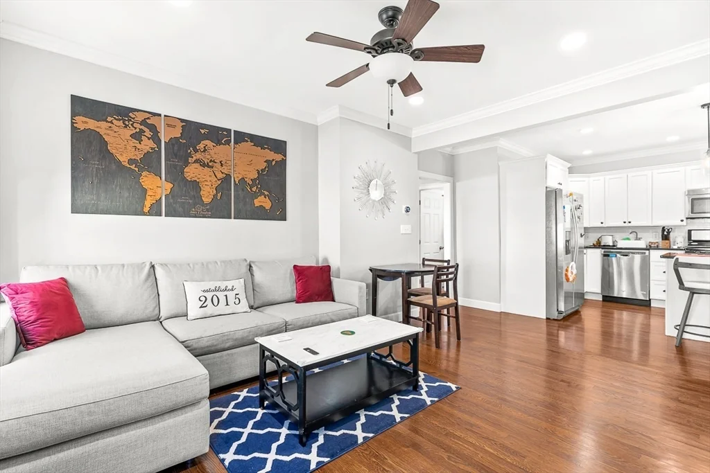 2 bed, 1 bath apartment for rent at 32 Watts St Unit 1, Malden — photo 11 of 24