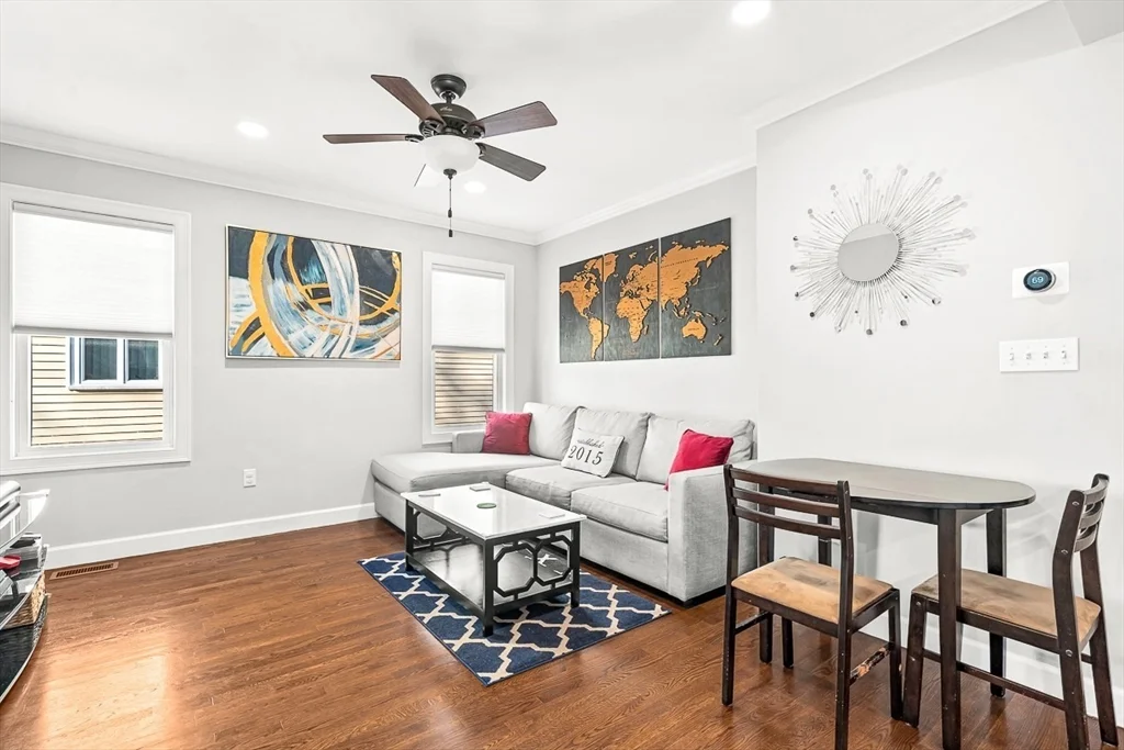 2 bed, 1 bath apartment for rent at 32 Watts St Unit 1, Malden — photo 8 of 24