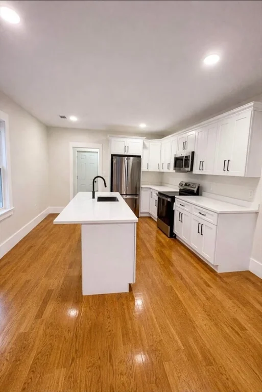 4 bed, 1 bath apartment for rent at 32 Westmore Rd Unit 2, Mattapan