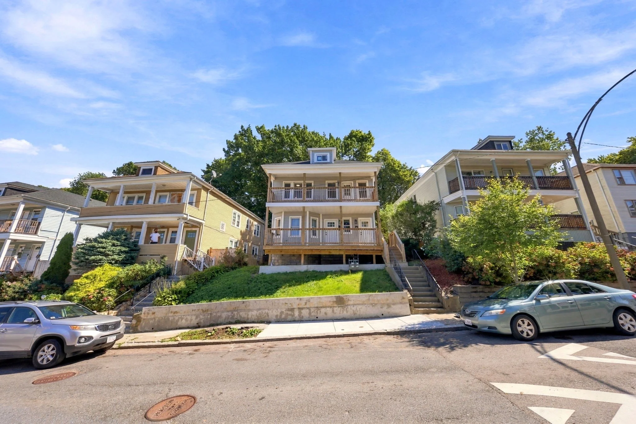 4 bed, 1 bath apartment for rent at 32 Westmore Rd Unit 2, Mattapan