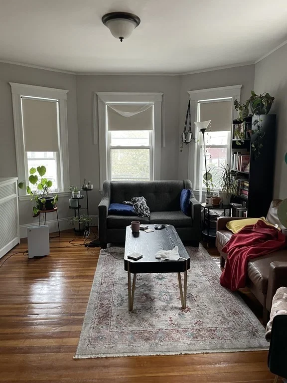 3 bed, 1 bath apartment for rent at 32 Westmount Unit 2, West Roxbury