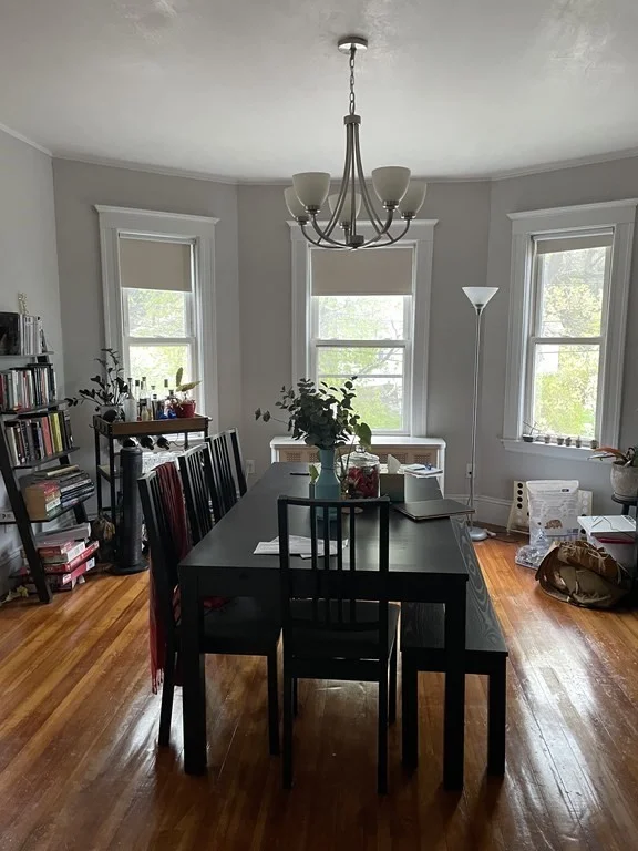 3 bed, 1 bath apartment for rent at 32 Westmount Unit 2, West Roxbury — photo 3 of 11