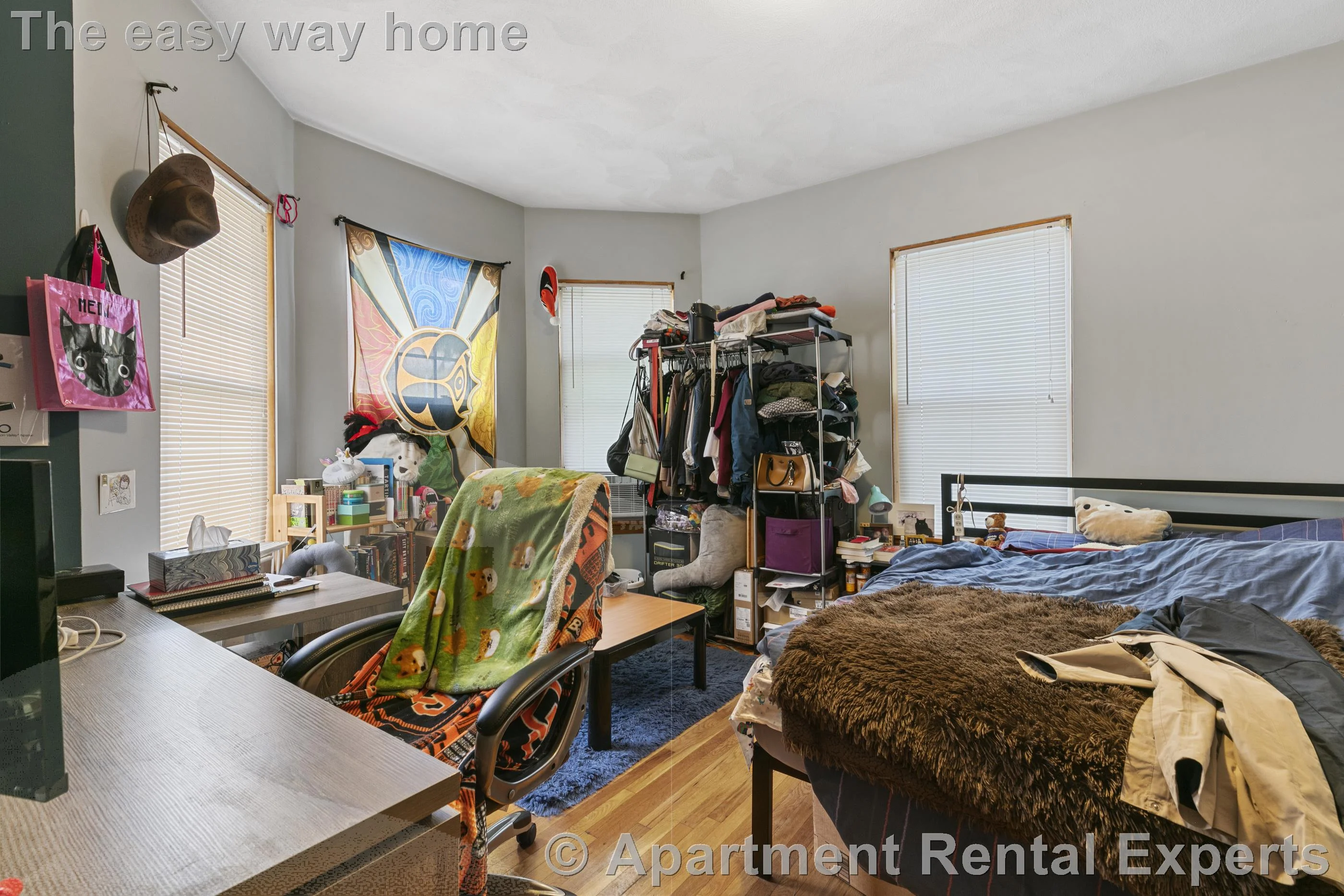 2 bed, 1 bath apartment for rent at 32 William St Unit 1, Ball Square — photo 15 of 16