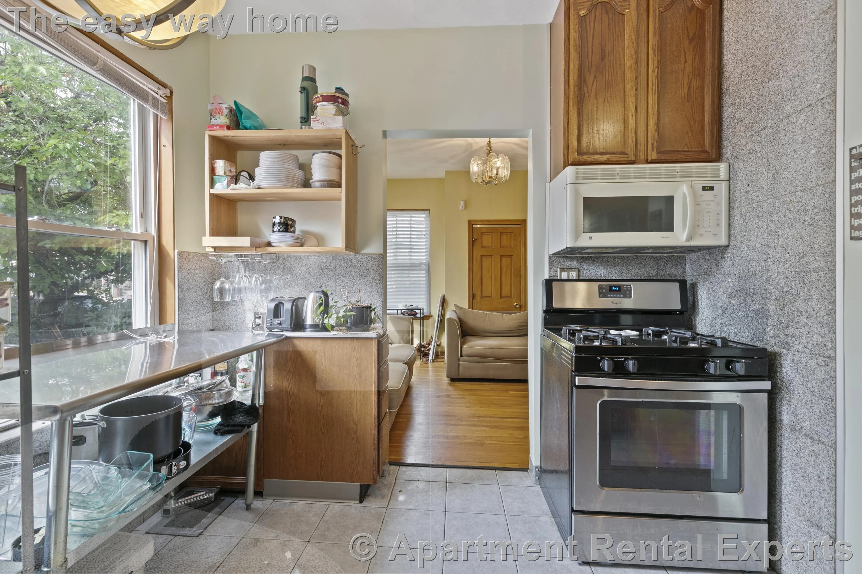 2 bed, 1 bath apartment for rent at 32 William St Unit 1, Ball Square — photo 4 of 16