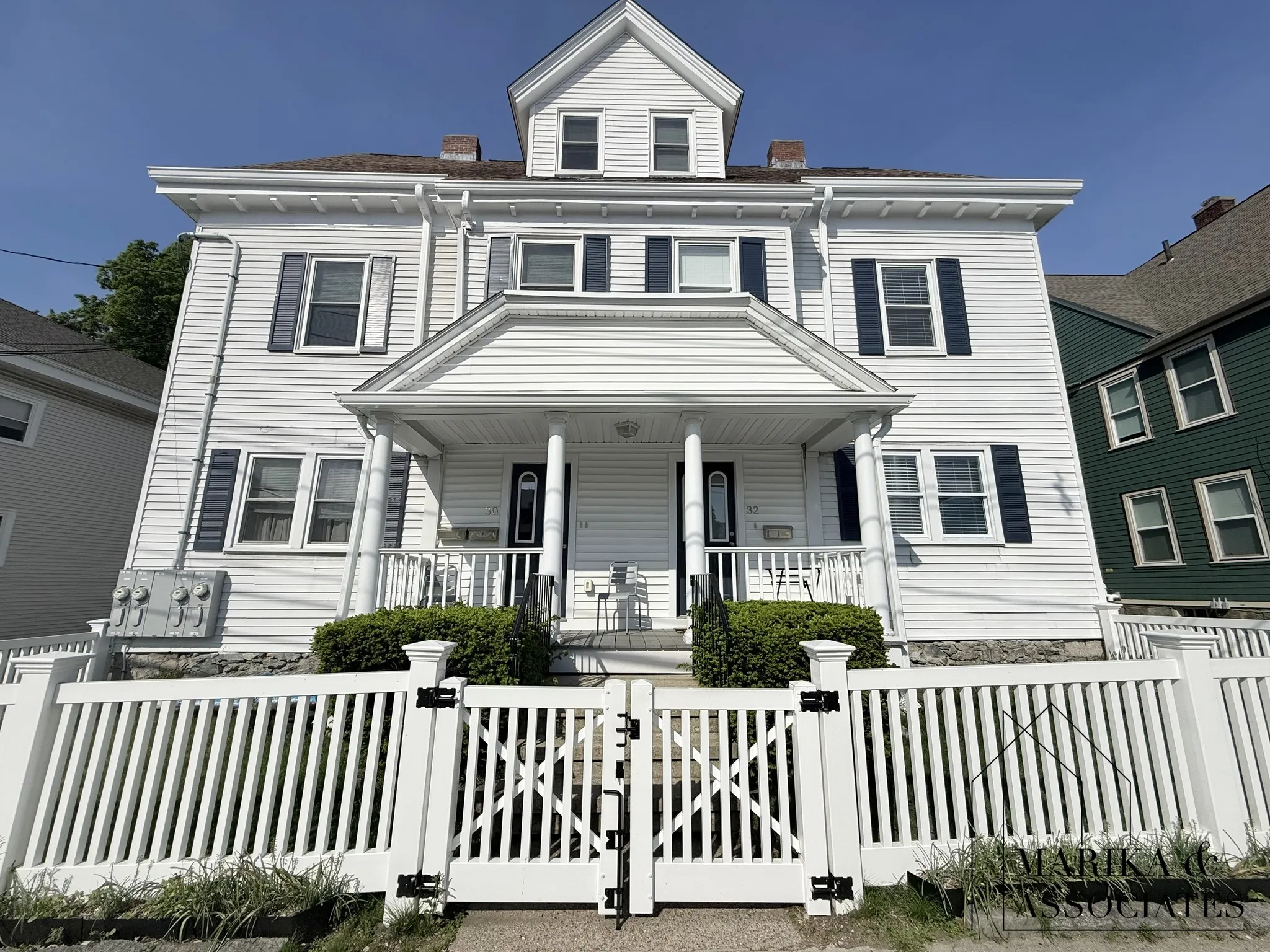 4 bed, 2 bath apartment for rent at 32 Willow St Unit 32, Newton Centre — photo 14 of 14