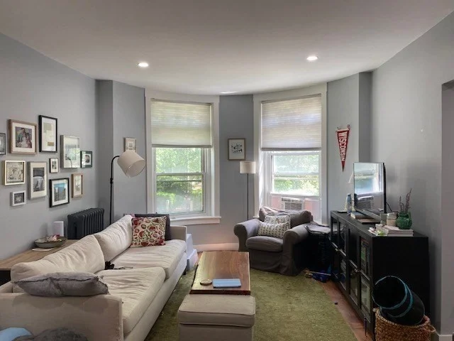 1 bed, 1 bath apartment for rent at 32 Winchester St Unit 1, Coolidge Corner — photo 1 of 26