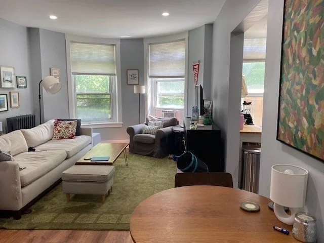 1 bed, 1 bath apartment for rent at 32 Winchester St Unit 1, Coolidge Corner — photo 24 of 26