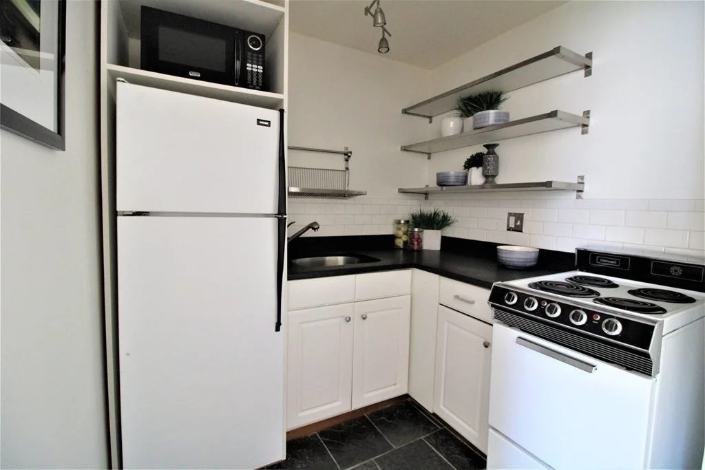 1 bed, 1 bath apartment for rent at 32 Winchester St Unit  8, Coolidge Corner — photo 5 of 12