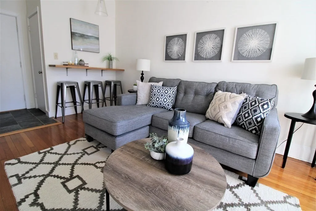 1 bed, 1 bath apartment for rent at 32 Winchester St Unit  8, Coolidge Corner — photo 1 of 12