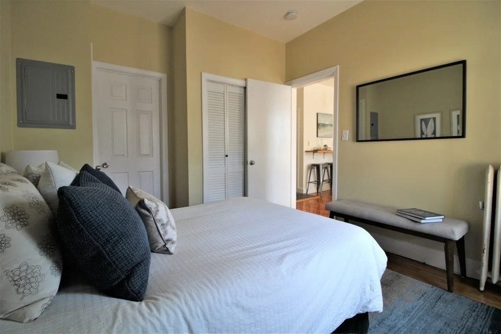 1 bed, 1 bath apartment for rent at 32 Winchester St Unit  8, Coolidge Corner — photo 7 of 12
