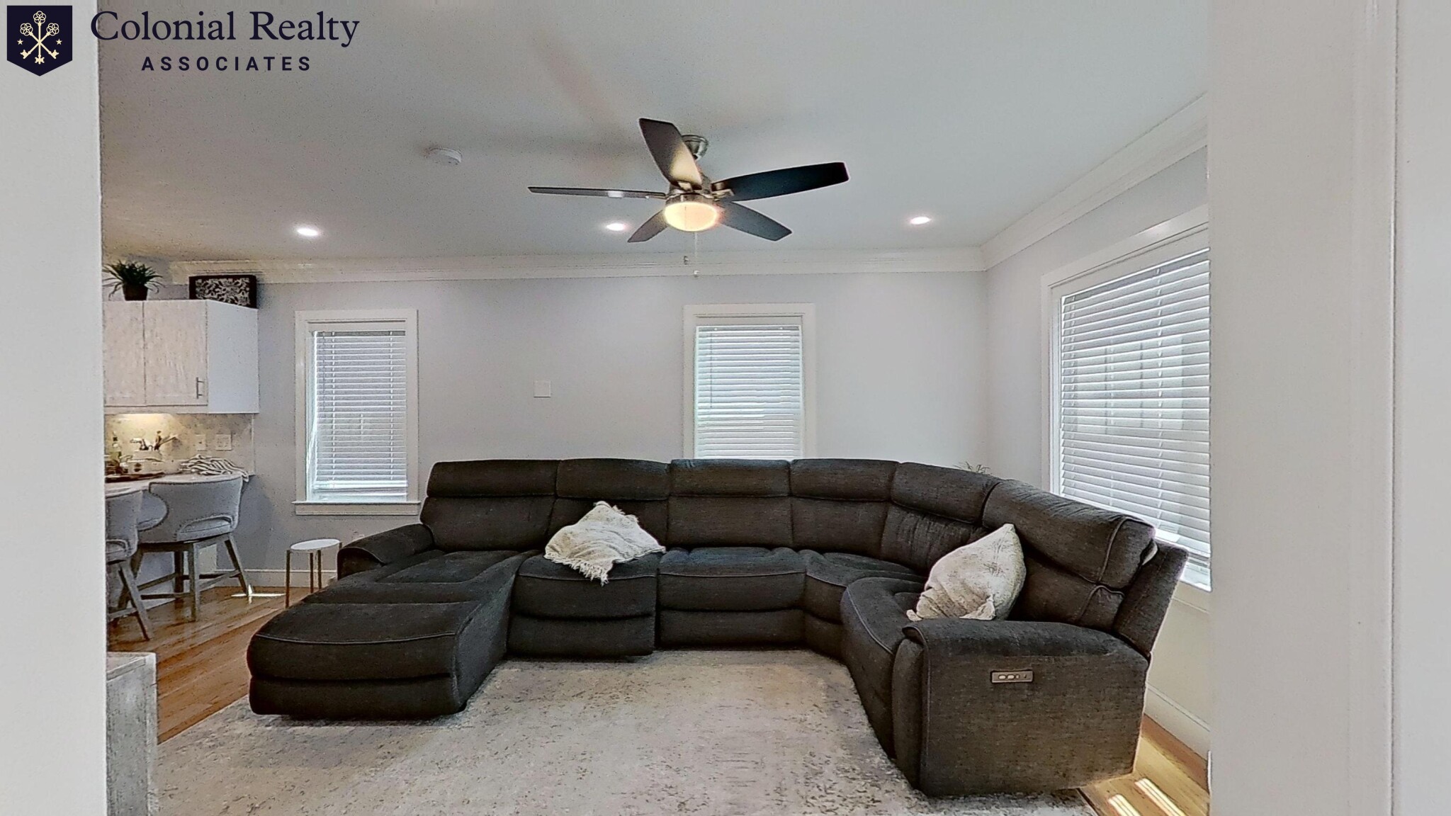 2 bed, 1 bath apartment for rent at 32 Woodrow Ave Unit 2, Nonantum — photo 7 of 36