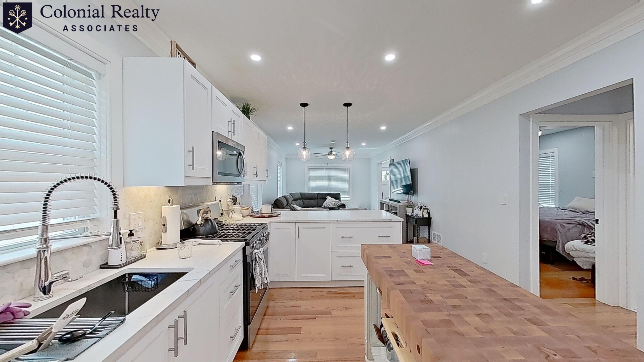 2 bed, 1 bath apartment for rent at 32 Woodrow Ave Unit 2, Nonantum — photo 2 of 36