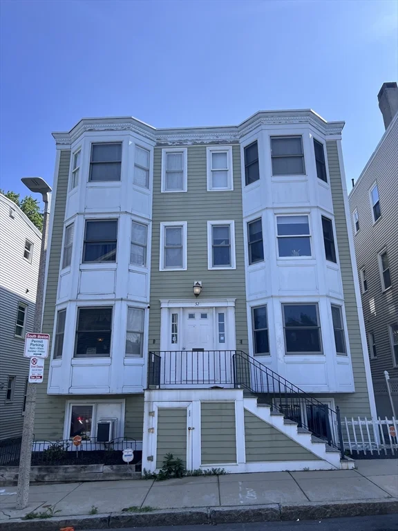 2 bed, 1 bath apartment for rent at 32 Woodward St Unit 2, South Boston — photo 1 of 26