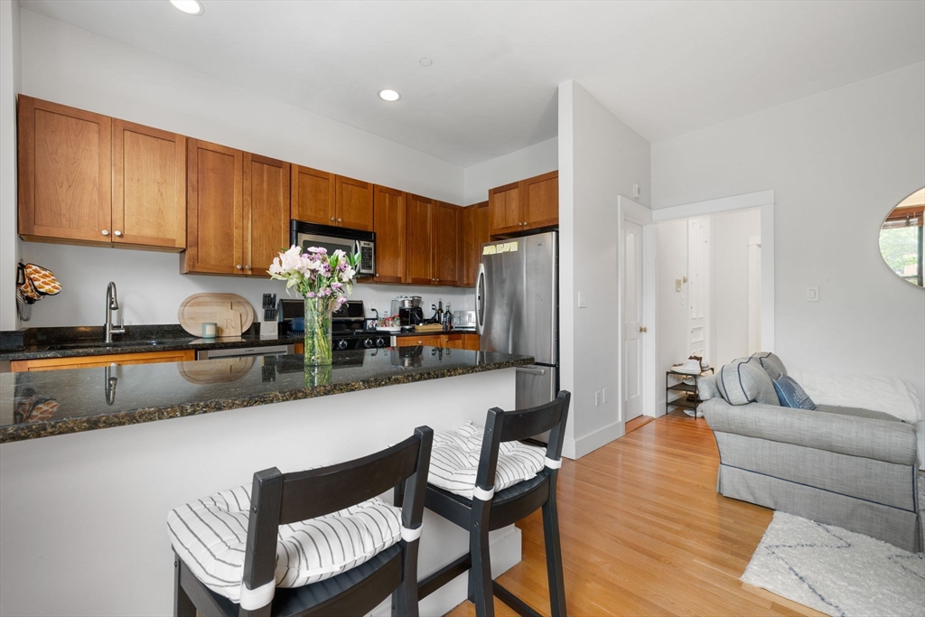 1 bed, 1 bath apartment for rent at 32 Yarmouth St Unit 2, South End — photo 4 of 20
