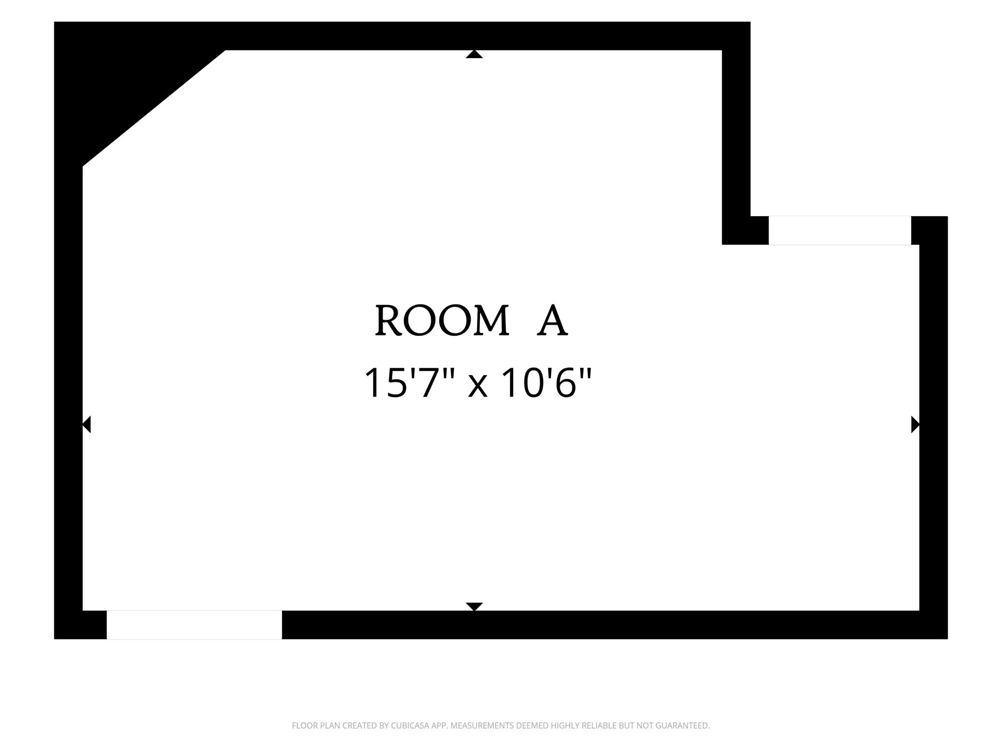 1 bed, 1 bath apartment for rent at 320-322 Wood St Unit Room A, New Bedford — photo 8 of 8