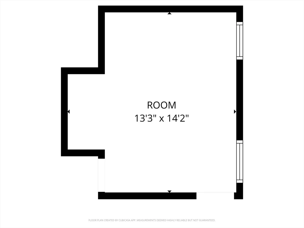 1 bed, 1 bath apartment for rent at 320-322 Wood St Unit Room B, New Bedford — photo 10 of 10