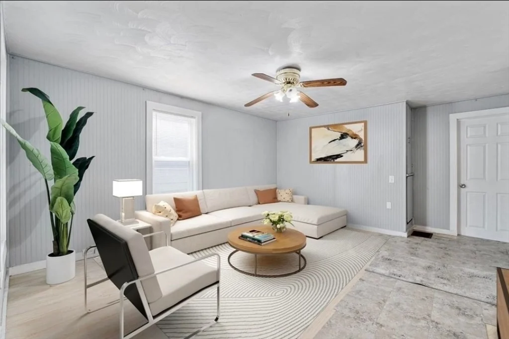 3 bed, 1 bath apartment for rent at 320 Cedar St Unit 1, Manchester — photo 2 of 4