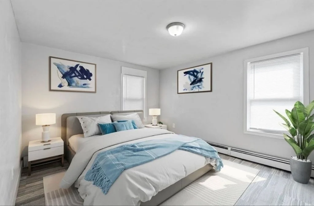 3 bed, 1 bath apartment for rent at 320 Cedar St Unit 1, Manchester — photo 3 of 4