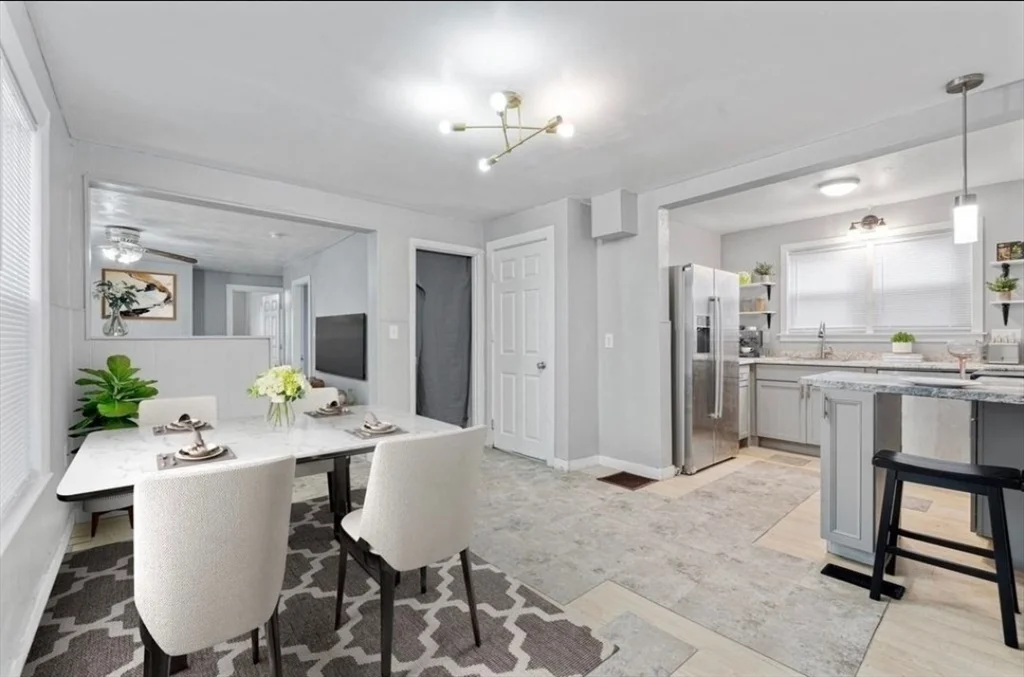 3 bed, 1 bath apartment for rent at 320 Cedar St Unit 1, Manchester — photo 1 of 4