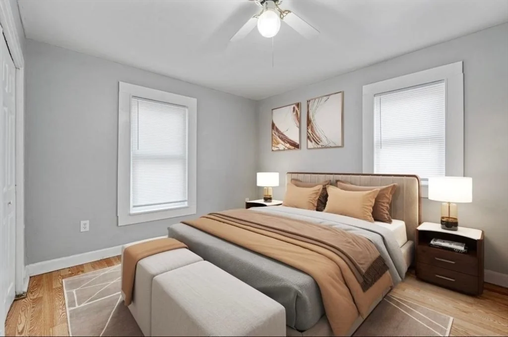 3 bed, 1 bath apartment for rent at 320 Cedar St Unit 2, Manchester — photo 4 of 5