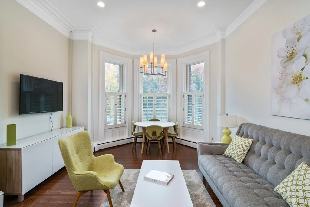 1 bed, 1 bath apartment for rent at 320 Commonwealth Ave Unit 21, Back Bay — photo 3 of 20