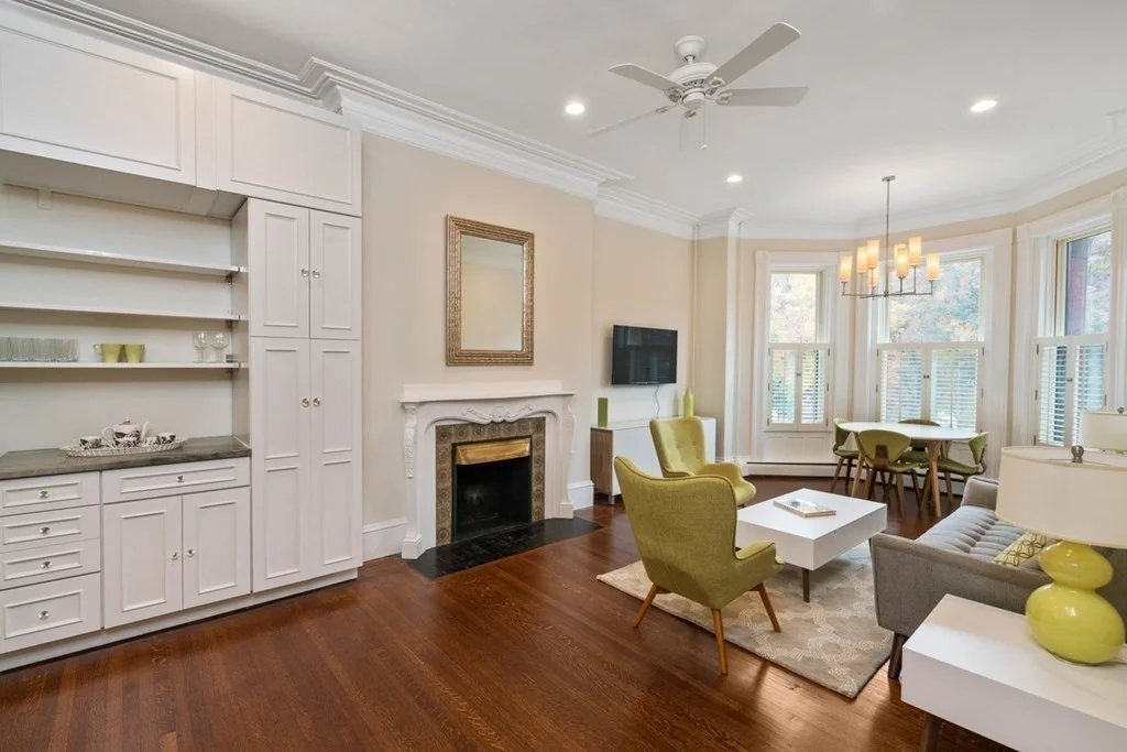 1 bed, 1 bath apartment for rent at 320 Commonwealth Ave Unit 21, Back Bay — photo 2 of 20