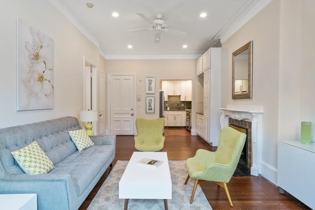 1 bed, 1 bath apartment for rent at 320 Commonwealth Ave Unit 21, Back Bay — photo 4 of 20